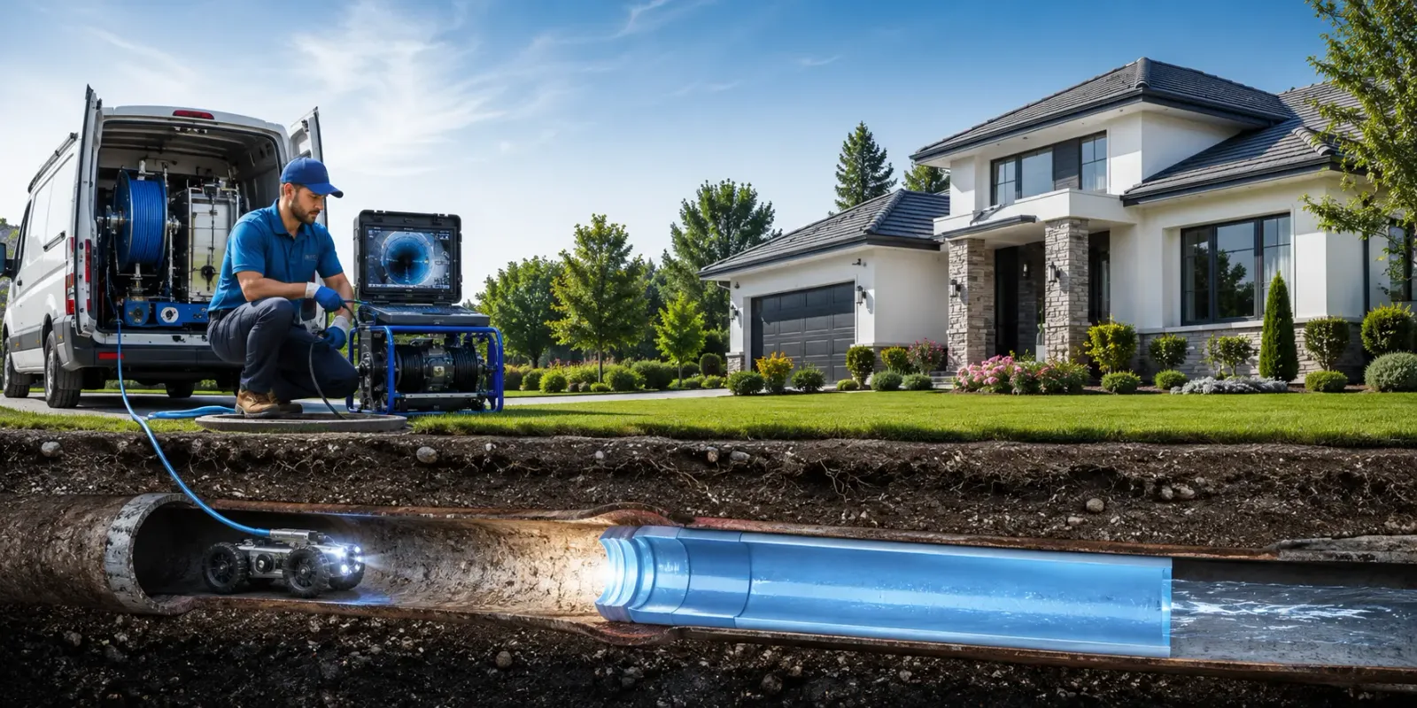 Pipe Relining information for Surgoinsville, TN