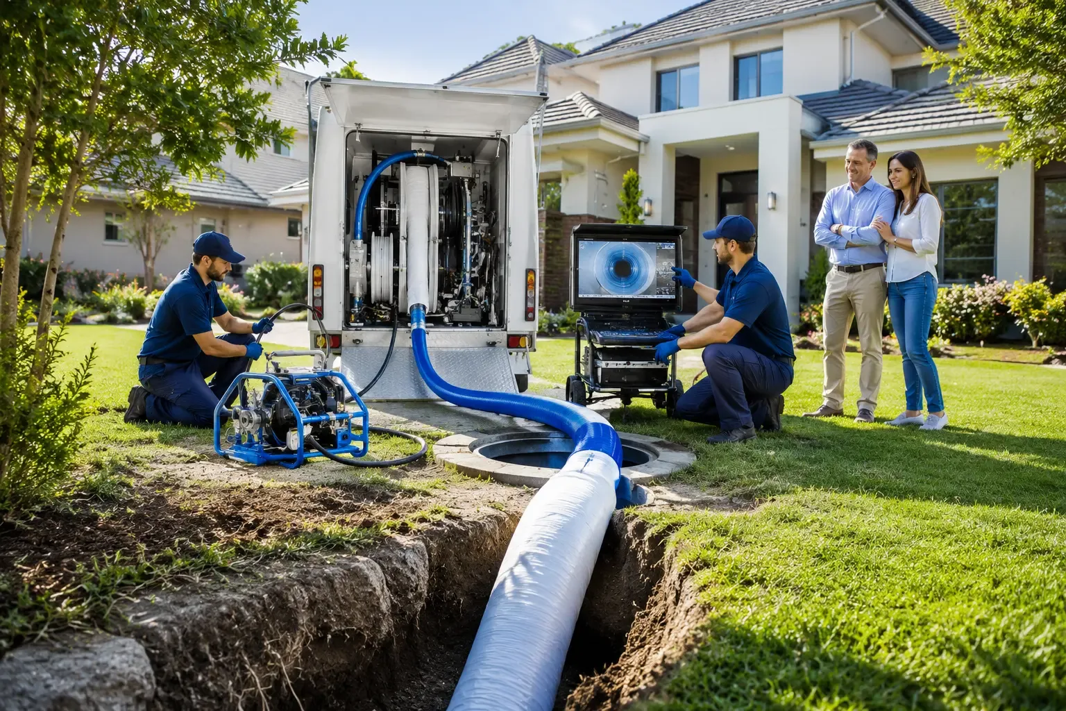 Local Pipe Relining services in Surgoinsville, TN